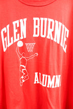 Load image into Gallery viewer, Vintage Russell Athletic Glen Burnie Basketball Alumni Tee
