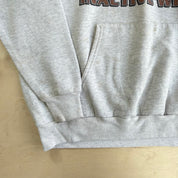 Vintage 90s Lazy Ass Inactive Wear Graphic Hanes Comfortblend Hoodie - L
