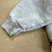Vintage 90s Lazy Ass Inactive Wear Graphic Hanes Comfortblend Hoodie - L