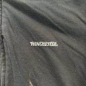 J- Vintage Winchester Reversible Real Tree Camo Zip Up Hoodie - XL