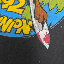 Load image into Gallery viewer, F- Vintage 1992 Tasmanian Devil Looney Tunes Bootleg Single Stitch Tee
