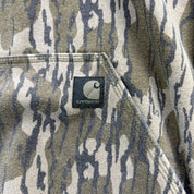 J- Carhartt Bottom Land Real Tree Camo Hoodie - 2XL