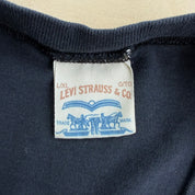 J- Vintage Polo RL Embroidered Logo Long Sleeve Tee - XL