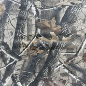 J- Vintage Outfitters Ridge Hardwood Real Tree Camo Crewneck - XL