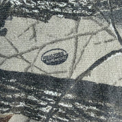 J- Vintage Outfitters Ridge Hardwood Real Tree Camo Crewneck - XL