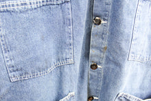 Load image into Gallery viewer, Universal Overall Stone Cutter Denim Chore Jacket
