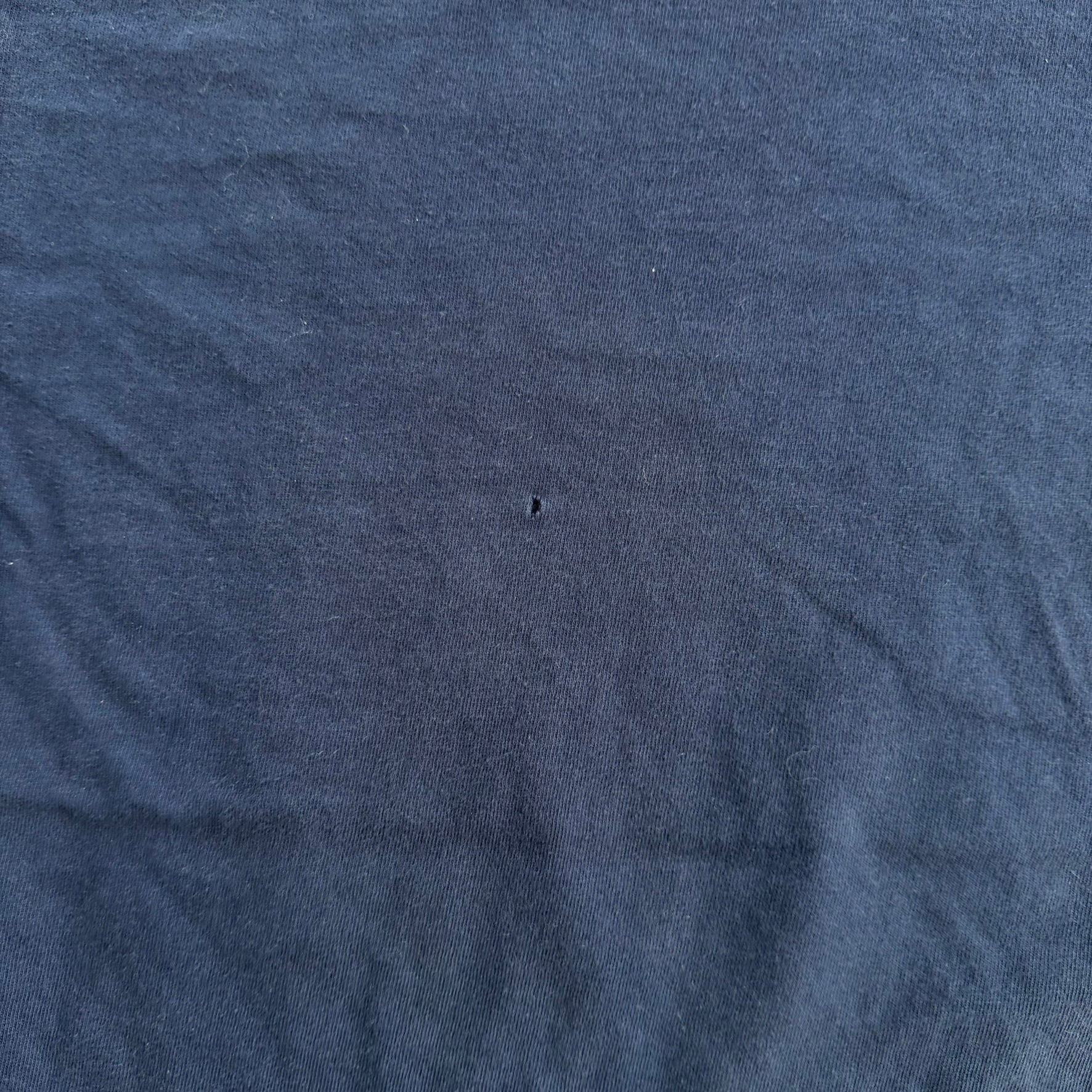 J- Vintage Polo RL Embroidered Logo Long Sleeve Tee - XL