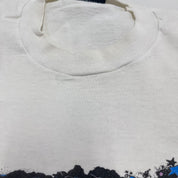 F- Vintage 1992 A&W Hot Summer Night Car Single Stitch Tee