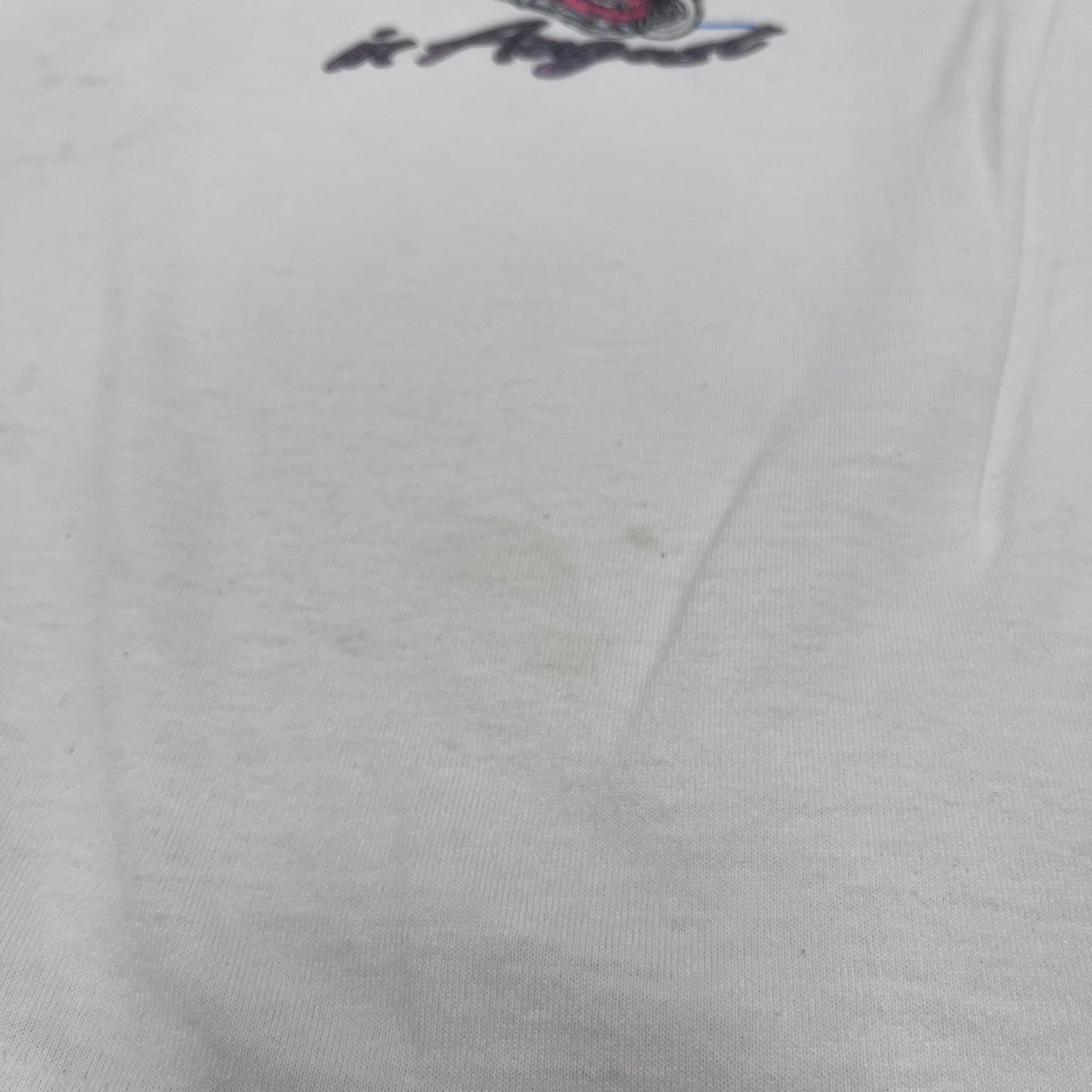 F- Vintage 1992 A&W Hot Summer Night Car Single Stitch Tee