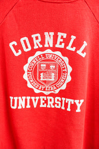 Vintage Cornell University Logo Crewneck