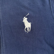 J- '13 Polo RL Wimbledon Tennis Championship Zip Up Track Jacket - 2XL