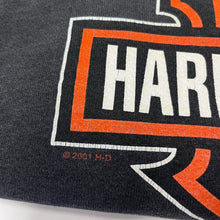 Load image into Gallery viewer, F- Vintage 2001 Harley Davidson Allen Town PA Crewneck

