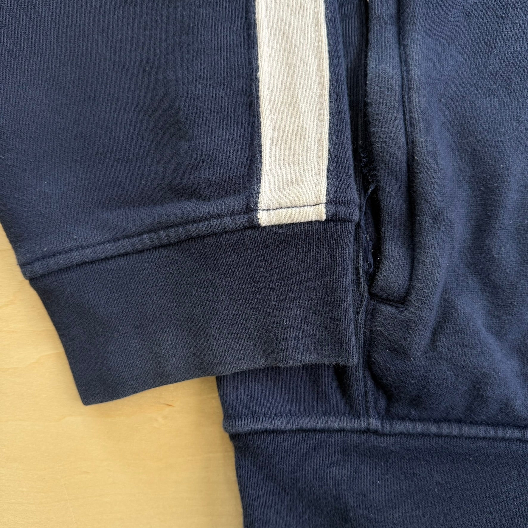 J- '13 Polo RL Wimbledon Tennis Championship Zip Up Track Jacket - 2XL