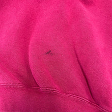 Load image into Gallery viewer, F- Vintage 90s Nike Right Side Chest Swoosh Maroon Crewneck

