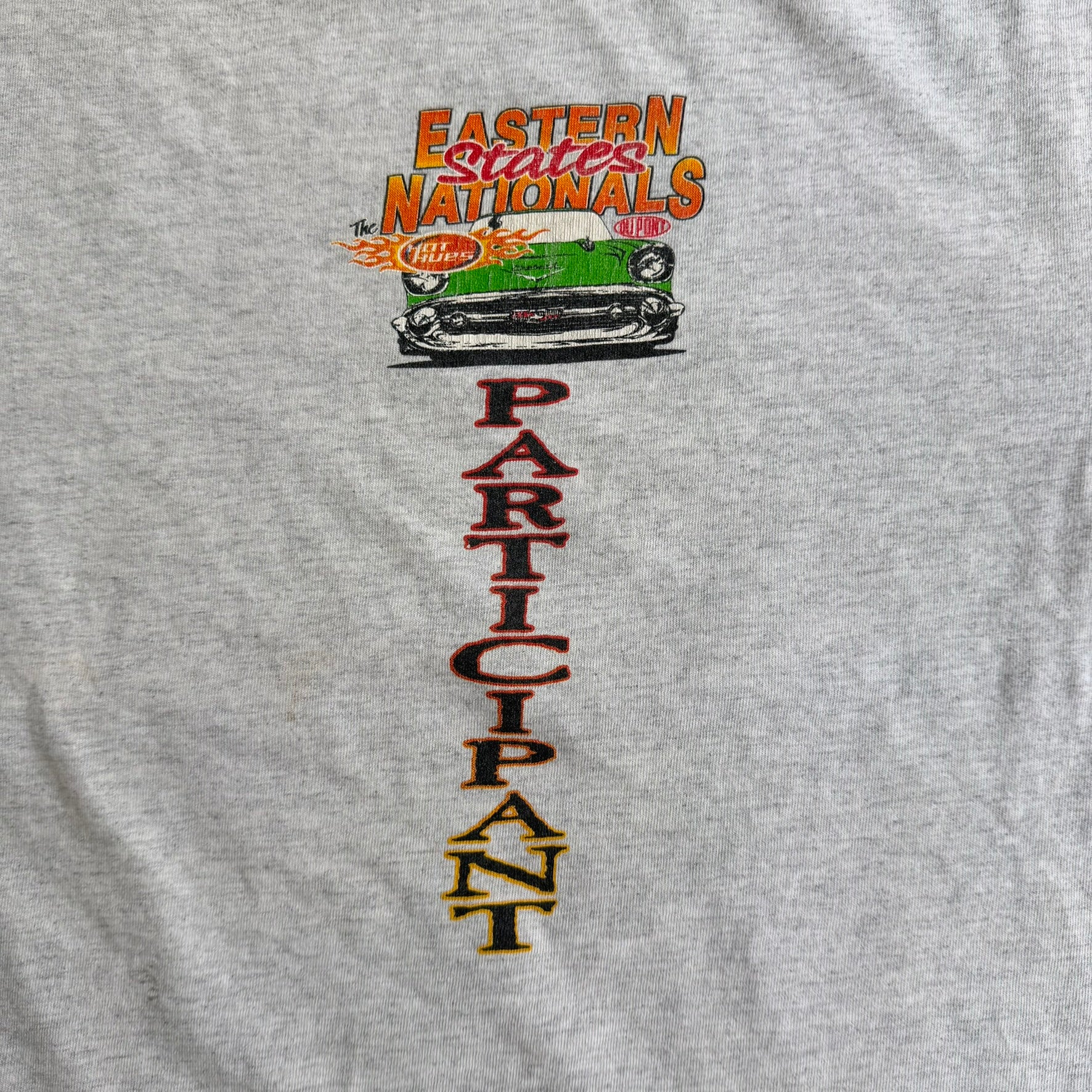 J- Vintage '07 Eastern States National Car Show Graphic Tee - 2XL