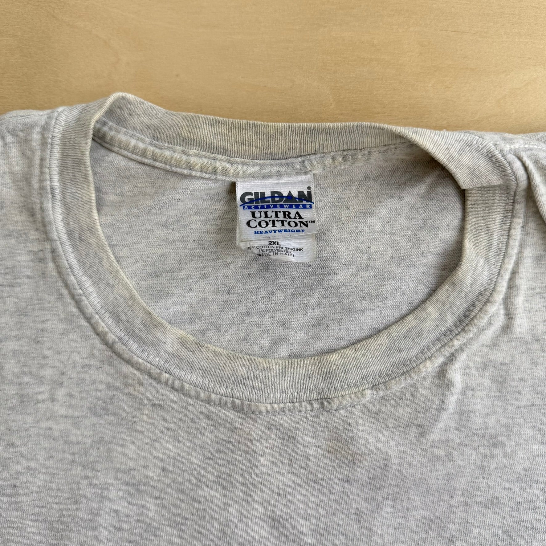 J- Vintage '07 Eastern States National Car Show Graphic Tee - 2XL