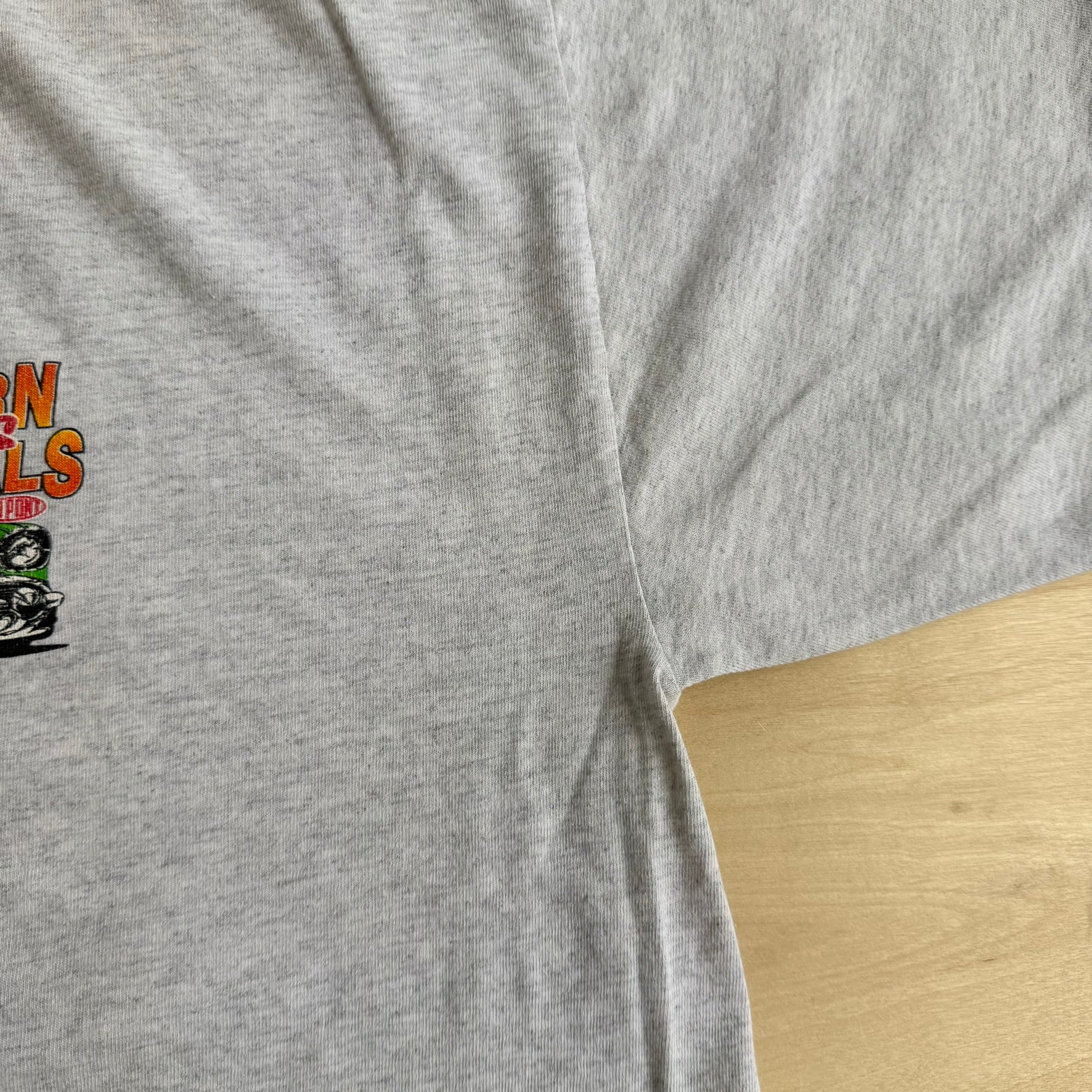 J- Vintage '07 Eastern States National Car Show Graphic Tee - 2XL