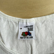 J- Vintage '90 International Softball Congress World Tournament Victoria BC Graphic Single Stitch Tank Top - L