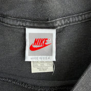 J- Vintage 90s Nike Authentic Athletic Graphic Made In USA Single Stitch Tee - 2XL