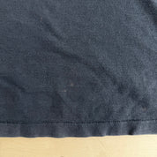 J- Vintage 90s Nike Authentic Athletic Graphic Made In USA Single Stitch Tee - 2XL