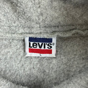 J- Vintage '84 Levi's Team USA Los Angeles Summer Olympic Games Zip Up Polar Fleece - L