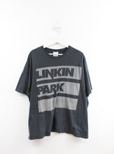 Load image into Gallery viewer, Vintage Linkin Park Script Tee
