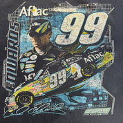 J- Vintage Nascar Carl Edwards Car Graphic Tee - XL