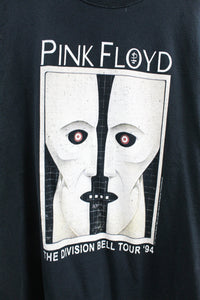 2017 Pink Floyd The Division Bell Tour Reprint Tee