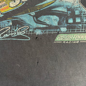 J- Vintage Nascar Carl Edwards Car Graphic Tee - XL