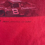 J- Vintage '07 Nascar Dale Earnhardt Jr Car Graphic Tee - L