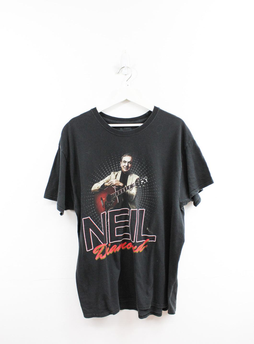 Neil Diamond 2012 Tour Picture Tee