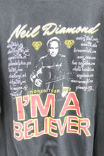 Load image into Gallery viewer, Neil Diamond 2012 Tour Picture Tee
