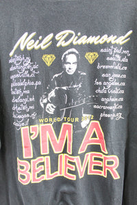 Neil Diamond 2012 Tour Picture Tee