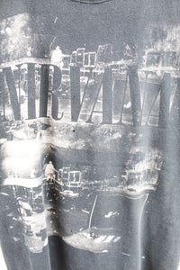 Vintage 05' Nirvana Concert Picture Tee