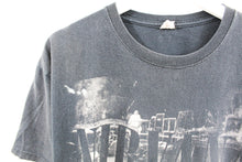 Load image into Gallery viewer, Vintage 05&#39; Nirvana Concert Picture Tee
