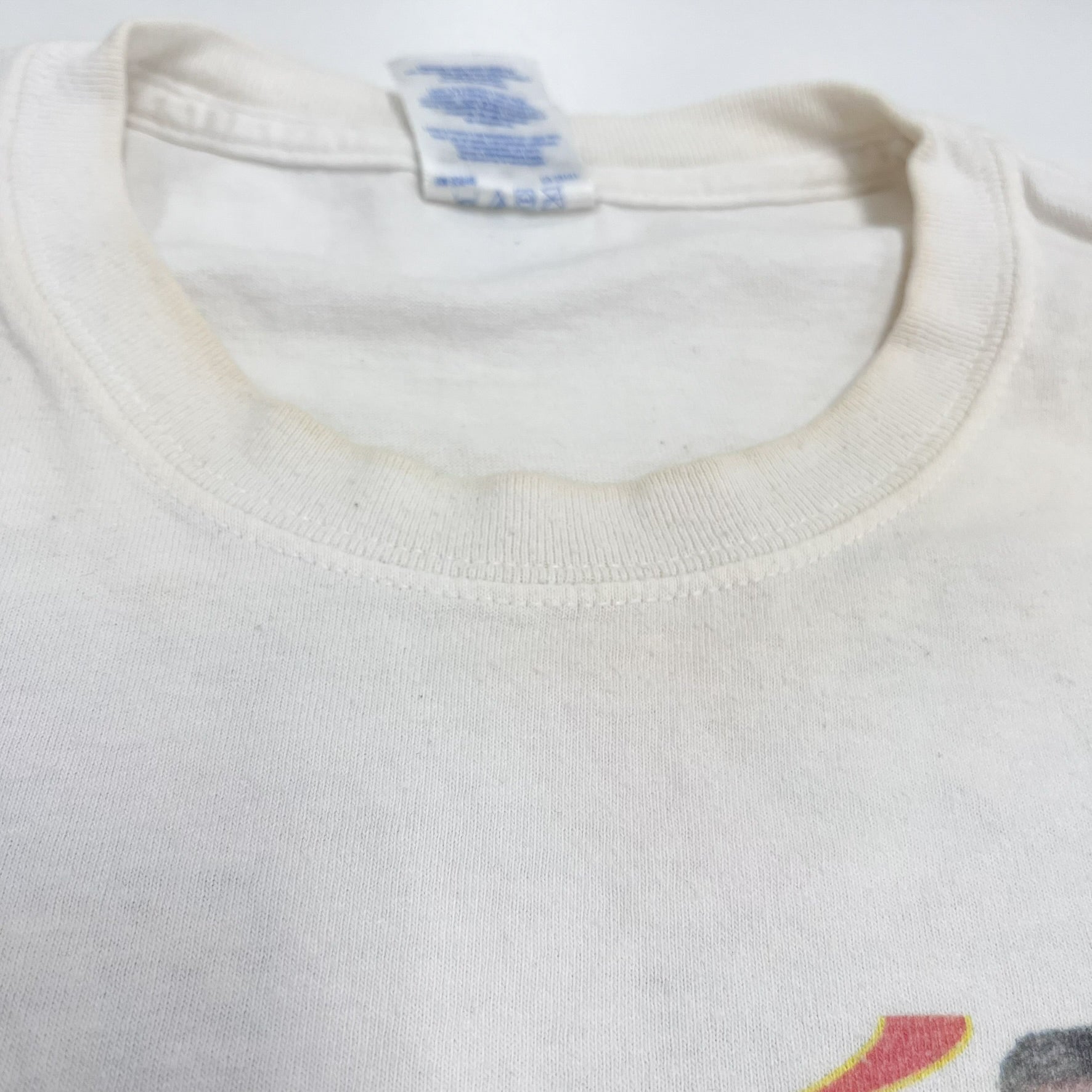 F- Vintage Nascar Ward Burton 27 Car Bootleg Tee