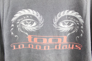 Vintage 2007 TOOL 10000 Days Tour Tee
