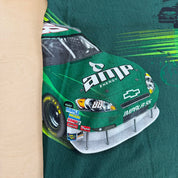 J- Vintage Nascar Dale Jr AMP Energy Car Graphic & Picture Tee - 2XL