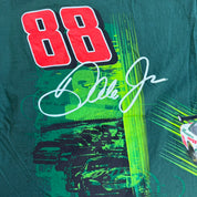 J- Vintage Nascar Dale Jr AMP Energy Car Graphic & Picture Tee - 2XL