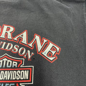 F- 2015 Harley Davidson Victoria BC Canada Big Foot Tee