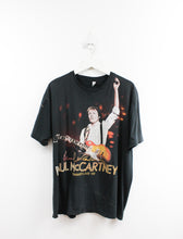 Load image into Gallery viewer, Vintage 09&#39; Paul McCartney Summer Live Tour Tee
