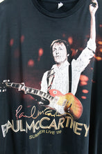 Load image into Gallery viewer, Vintage 09&#39; Paul McCartney Summer Live Tour Tee
