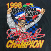 J- Vintage '98 Nascar Daytona 500 Dale Earnhardt Graphic Tee - 2XL