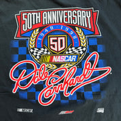 J- Vintage '98 Nascar Daytona 500 Dale Earnhardt Graphic Tee - 2XL