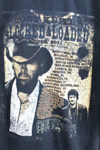 Load image into Gallery viewer, Toby Keith 2011 Locked &amp; Loaded Tour Tee

