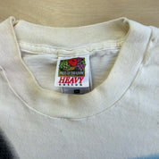 J- Vintage Nascar Ricky Rudd Tide Car Graphic Single Stitch Tee - XL