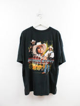 Load image into Gallery viewer, Vintage 2005 George Strait Live In Concert Picture Tee
