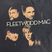 J- Vintage '09 Fleetwood Mac Unleashed Tour Picture Tee - L