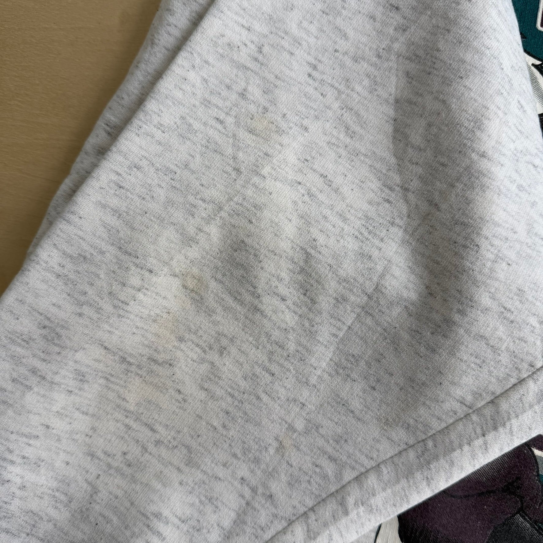 J- Vintage Anaheim Mighty Ducks NHL Nutmeg Graphic Crewneck - XL