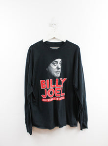 Billy Joel 2020 Live In Concert Picture Long Sleeve Tee